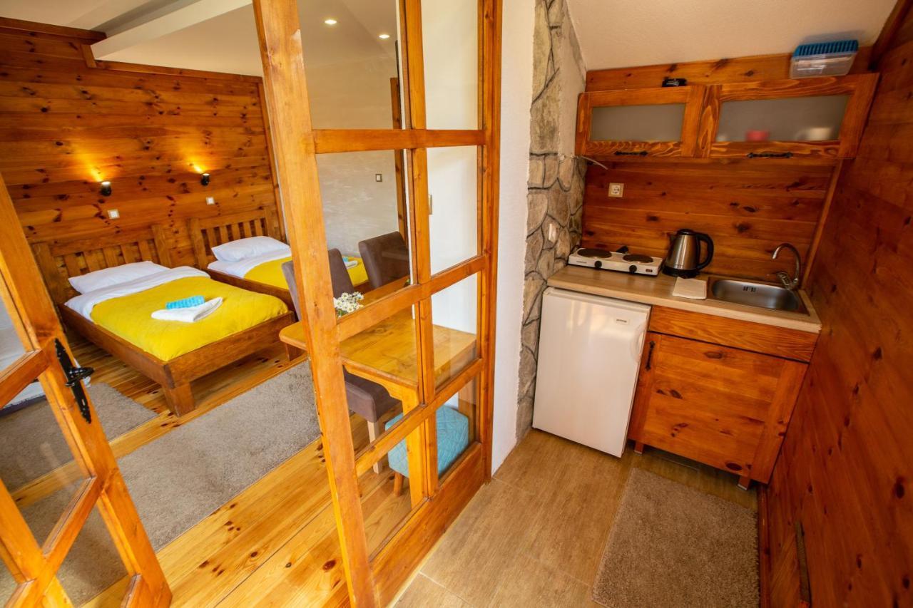 Apartments Tango Kolašin Eksteriør billede