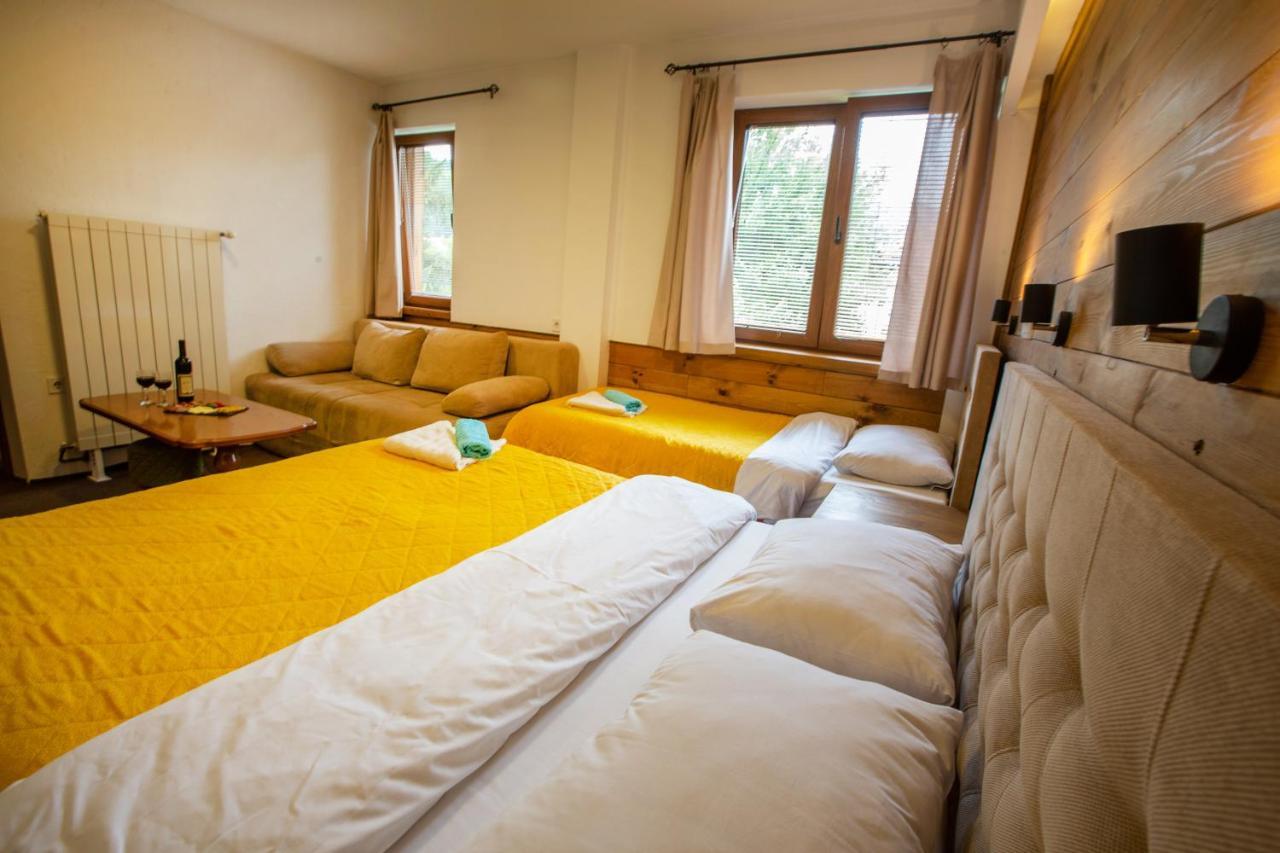 Apartments Tango Kolašin Eksteriør billede