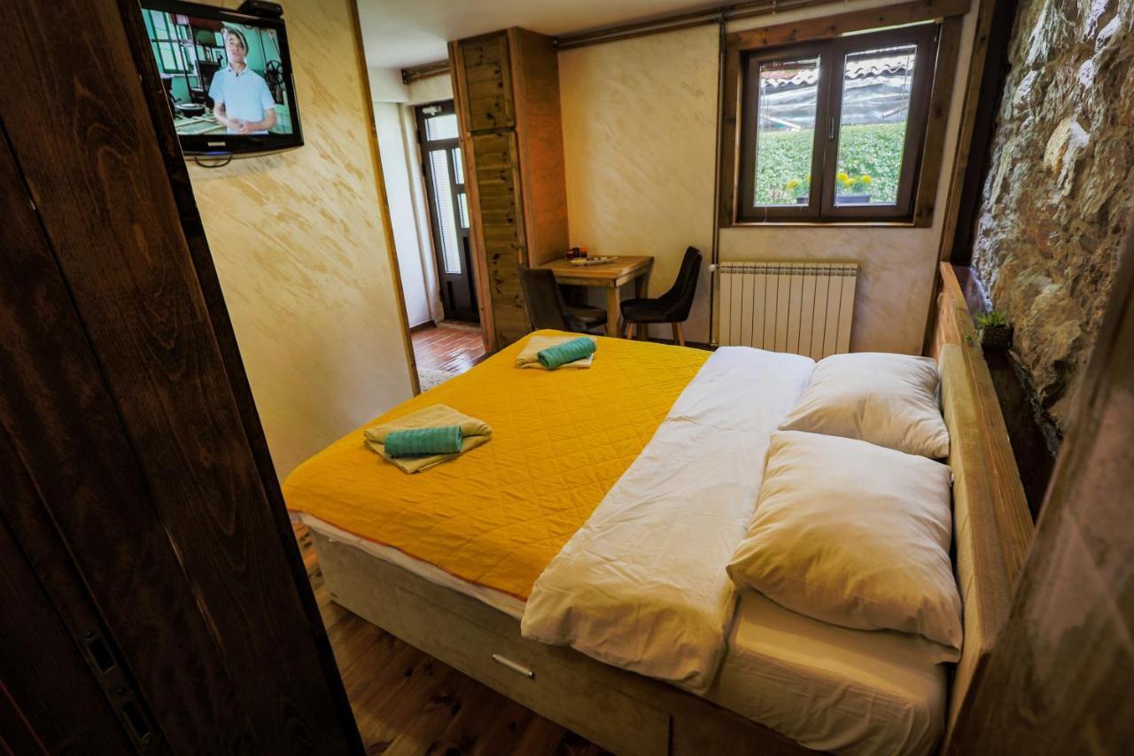 Apartments Tango Kolašin Eksteriør billede