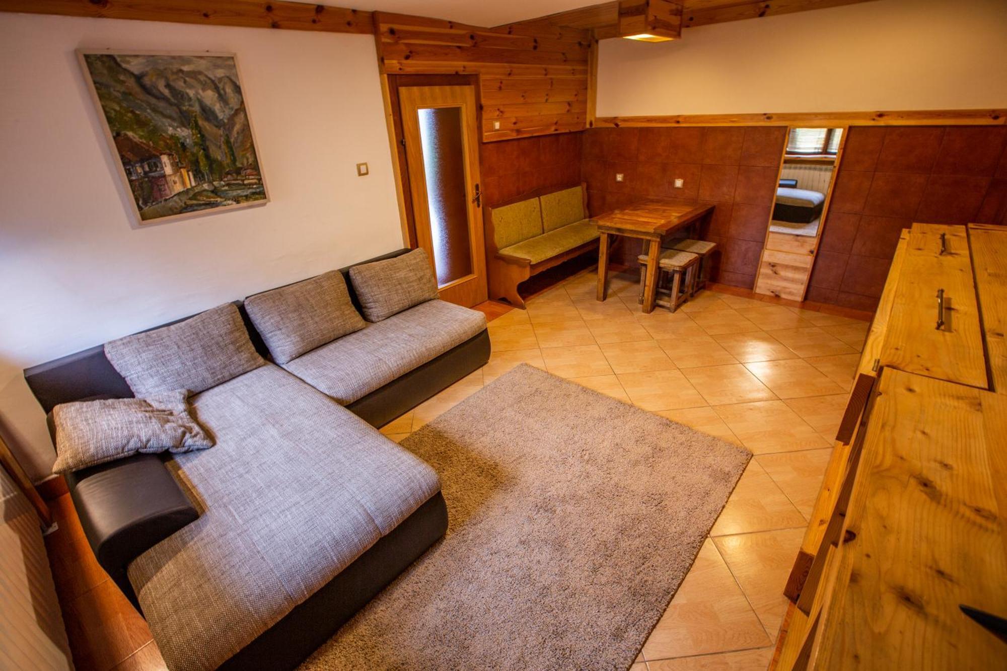Apartments Tango Kolašin Værelse billede