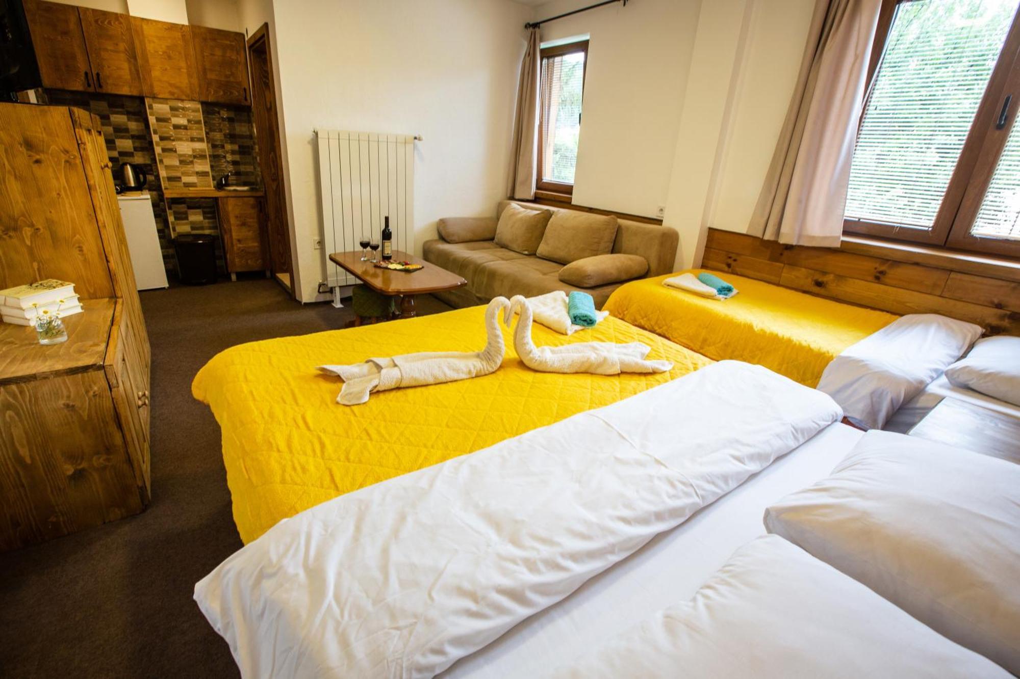 Apartments Tango Kolašin Værelse billede