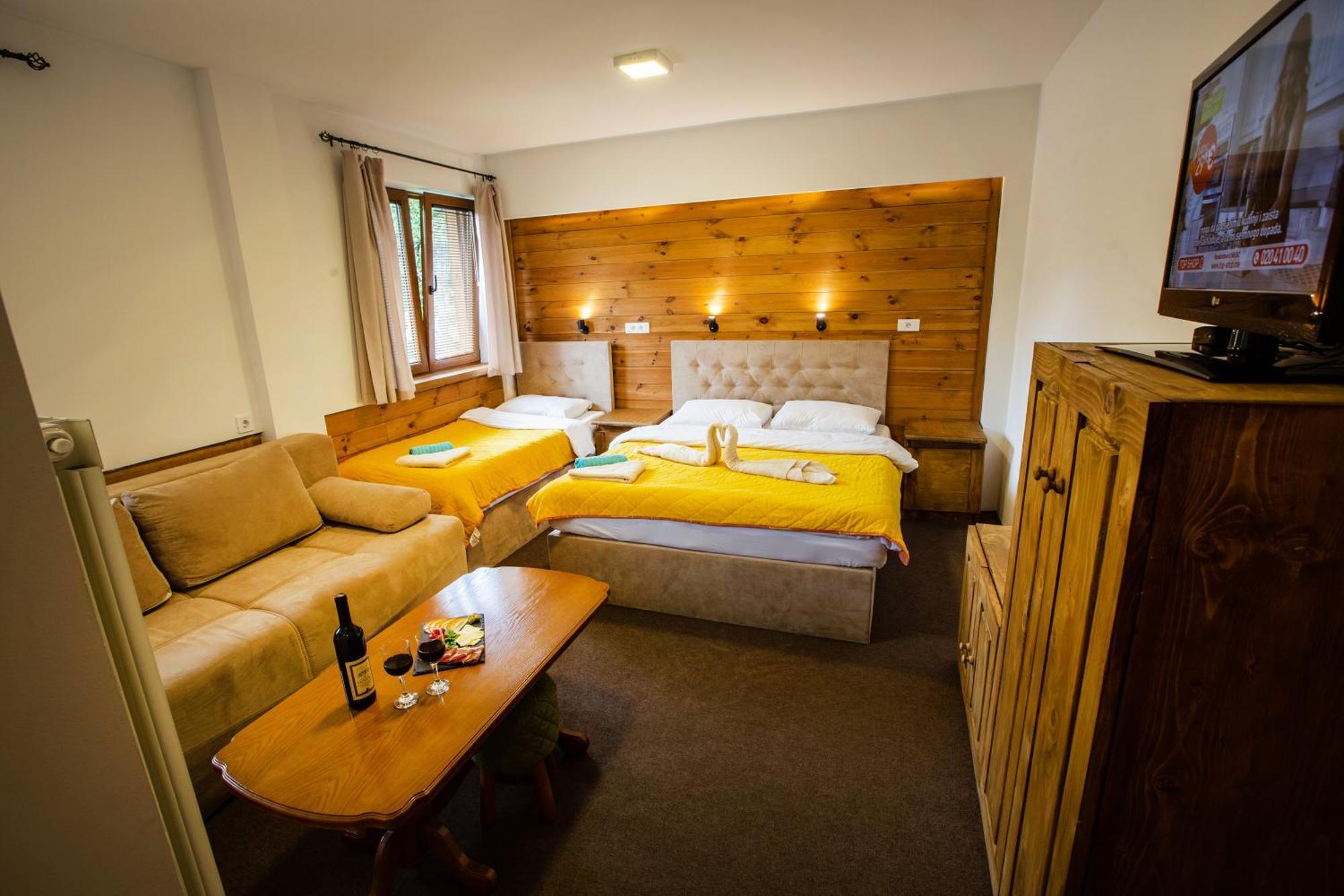 Apartments Tango Kolašin Værelse billede